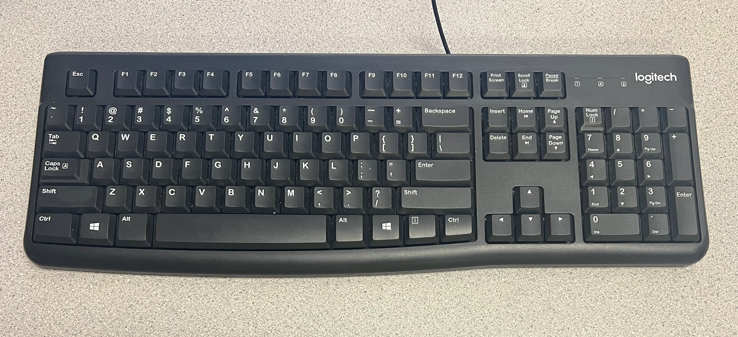 Logitech K120 Keyboard